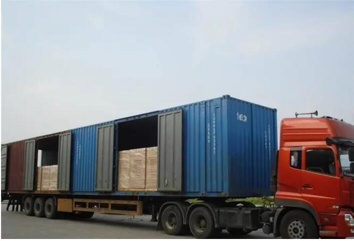 宁波到海拉尔区货运专线